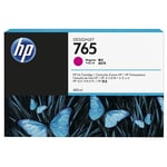 HP 765 (F9J51A) Cartucho de tinta magenta | HPF9J51A