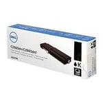 Dell 593-BBBM (HD47M) toner Negro | DELL593-BBBM