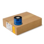 Zebra 4800 04800BK06045 cinta de resina negra 60mm x 450M | ZEB04800BK06045