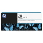 HP 765 (F9J54A) Cartucho de tinta gris oscuro | HPF9J54A