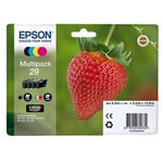 Epson 29 (T2986) Pack 4 colores T29 | EPSB-T2986_R