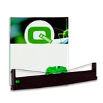 Q-Nomic B0375 (PR-2) cinta negra | QNB0375