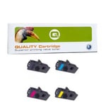 Q-Nomic TK-5450 pack 4 toner (KCMY) | QNB-TK5450