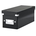 Cajas de almacenamiento CD