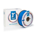 REAL 3D Filamento PLA 2,85 mm Azul (1 kg) | 3DREALPLA285-2024
