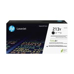 HP 213Y (W2130Y) toner negro XXL | HPW2130Y