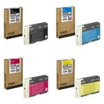 Epson T-6170 Pack 4 cartuchos | EPSB-T6170