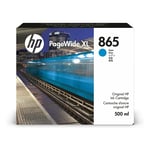HP 865 (3ED85A) Cartucho de tinta cian | HP3ED85A