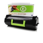 Q-Nomic 58D2X00 toner negro XL | QN58D2X00