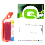 Q-Nomic PGI72PM (6408B001) cartucho foto magenta | QNPGI-72PM