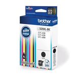 Brother LC-529XLBK cartucho de tinta negro | BROLC529XL-BK