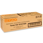 Utax 612010010 toner Negro | UT612010010