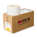 Zebra Z-Perform 1000D 3005091 etiqueta de papel blanca 100x150mm | ZEB3005091
