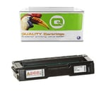 Q-Nomic C340E toner negro | QN407899