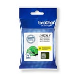 Brother LC-462XLY cartucho de tinta amarillo XL | BROLC462XLY