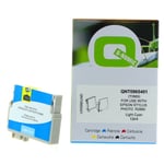 Q-Nomic T0965 Cartucho de tinta cian claro | QNT0965401