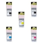 Q-Nomic PFI-030 Pack 5 colores | QNB-PFI-030