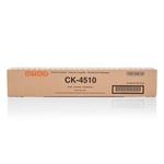 Utax CK4510 (611811010) toner negro | UTA611811010