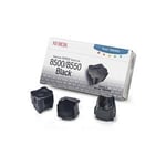 Xerox 108R00668 Tinta sólida negro (3 unidades) | XER108R00668
