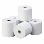 Rollo térmico | 57X47X12 | Blanco (1 rollo) | WHI20000023