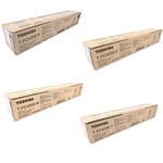 Toshiba T-FC425E Pack Toners negro + 3 colores | TOSB-T-FC425E