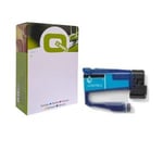 Q-Nomic LC-527XLC cartucho de tinta cian XL | QNLC-527XLC