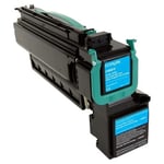 Lexmark 24B6018 toner cian XXL | LEX24B6018