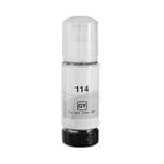 Q-Nomic 114 botella de tinta gris | QNC13T07B540