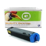 Q-Nomic TK-5160C (1T02NTCNL0) toner cian | QN1T02NTCNL0