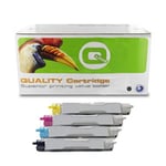Q-Nomic 106R01217, 16, 15, 14 negro + 3 colores | QN106R01217Serie