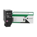 Lexmark 71C2HM0 toner magenta XL | LEX71C2HM0