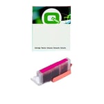 Q-Nomic CLI-531M cartucho de tinta magenta | QN6120C001