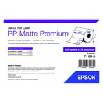 Epson 7113410 PP etiquetas mate 102 x 51 mm | EPS7113410