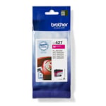 Brother LC-427M Cartucho de tinta magenta | BROLC-427M