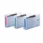 Epson S020268 SJIC4(R) cartucho de tinta rojo | EPSS020268