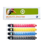 Q-Nomic C6000 Pack ahorro 4 toner (KCMY) | QNC6000