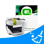 Q-Nomic LC3219BK cartucho de limpieza negro XL | QNLC3219XLBK_clean