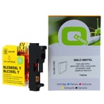 Q-Nomic LC-985Y XL Cartucho de tinta amarillo XL | QNLC-985YXL