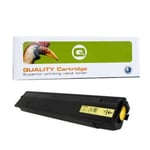 Q-Nomic T-FC425E-Y Toner amarillo | QNT-FC425E-Y