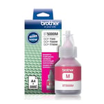 Brother BT5000M botella de tinta magenta | BROBT5000M