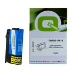 Q-Nomic 592-11813 serie 33 cartucho de tinta cian XXL | QN592-11813