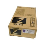 Riso S4267E Cartucho de tinta morado | RISS4267E