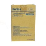 Konica TN-302C (018P) toner cian | MINTN-302C