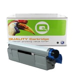 Q-Nomic 46507508 toner negro | QN46507508