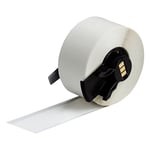 Brady M61C-1000-595-WT Etiquetas de vinilo 25,40 mm x 15,24M | BRAM61C-1000-595-WT