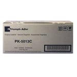 Triumph-Adler PK5013C (1T02NTCTA0) toner cian | TRIPK-5013C