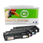 Q-Nomic toner Pack ahorro SP-C250E (4 colores) | QNB-SPC250EBCMY
