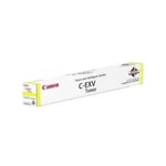 Canon CEXV51L Y (0487C002) toner amarillo | CANC-EXV51LY