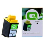 Q-Nomic FPJ 20 (B0384) cartucho de tinta negro | QNFPJ20
