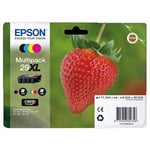 Epson 29XL (T2996) Pack 4 colores T29XL | EPSB-T2996_R